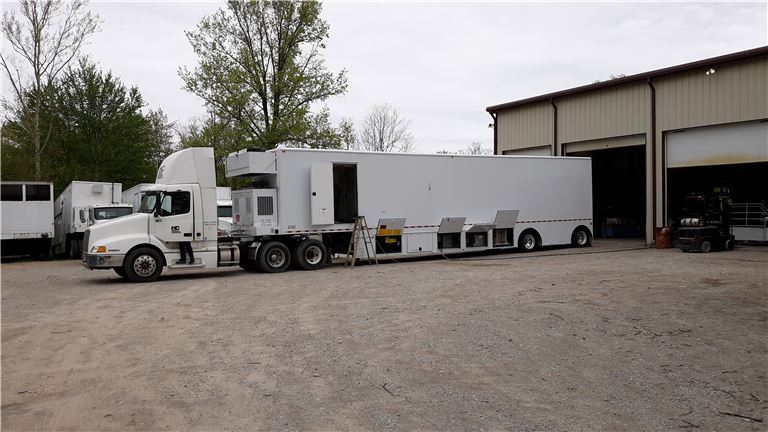 Fabricator Mobile units- Amelia, OH